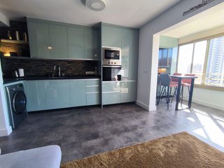 Piso en venta en Cala de Finestrat en Finestrat