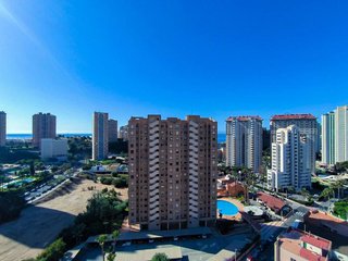 Piso en venta en Cala de Finestrat en Finestrat