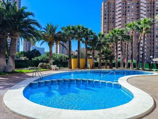 Piso en venta en Cala de Finestrat en Finestrat