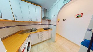 Piso en venta en  El Acequión - Los Naúfragos en Torrevieja