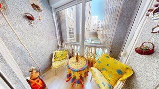 Piso en venta en  El Acequión - Los Naúfragos en Torrevieja