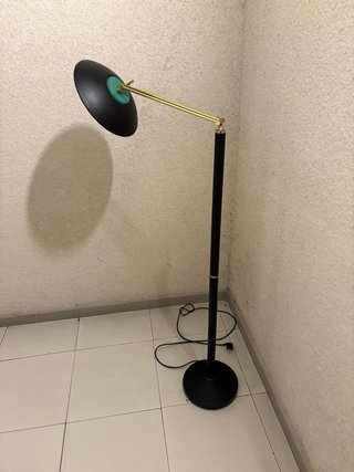 Lámpara de pie