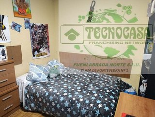 Piso en venta en El Naranjo en Fuenlabrada