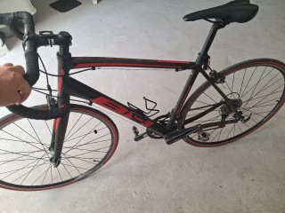 Bicileta de carretera