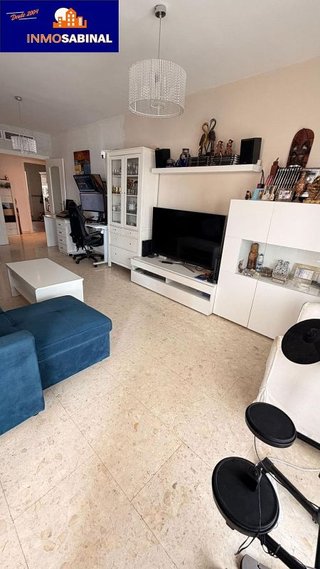 Piso en venta en Las Salinas en Roquetas de Mar