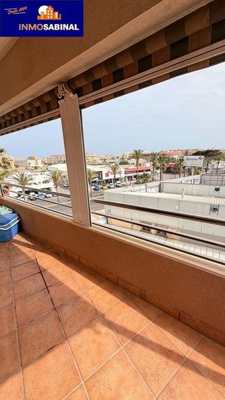 Piso en venta en Las Salinas en Roquetas de Mar
