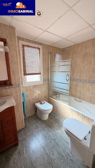 Piso en venta en Las Salinas en Roquetas de Mar