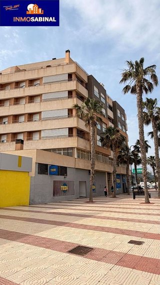 Piso en venta en Las Salinas en Roquetas de Mar