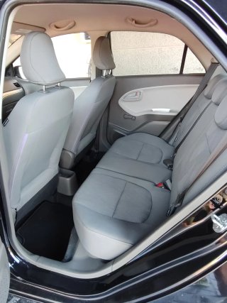 KIA Picanto 2011