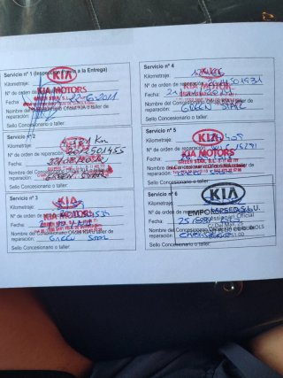 KIA Picanto 2011