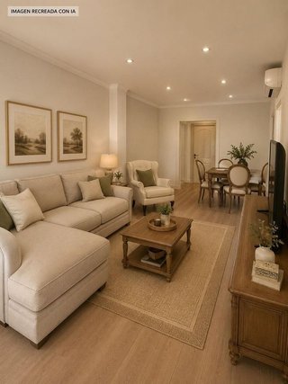 Piso en venta en El Candado - El Palo en Málaga