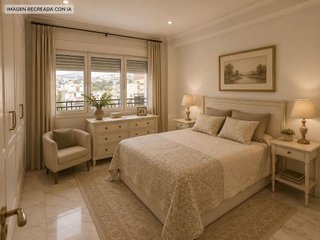 Piso en venta en El Candado - El Palo en Málaga