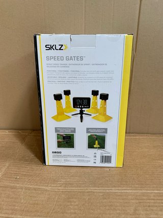 Set Entrenamiento Sensores SKLZ 11024