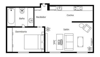Piso en venta en Parque Oeste - Fuente Cisneros en Alcorcón