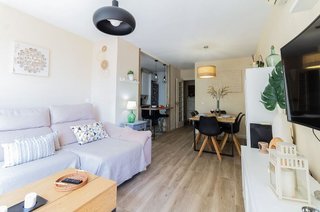 Piso en venta en El Puerto - Romanilla en Roquetas de Mar