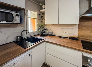Piso en venta en El Puerto - Romanilla en Roquetas de Mar