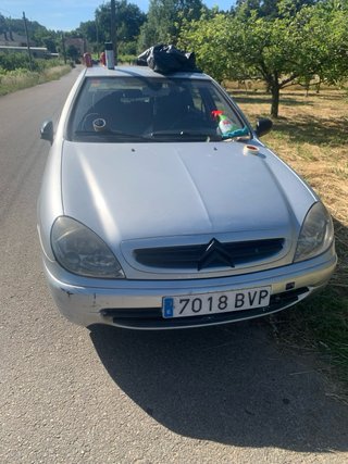 Citroen Xsara 2002