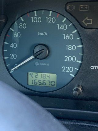 Citroen Xsara 2002