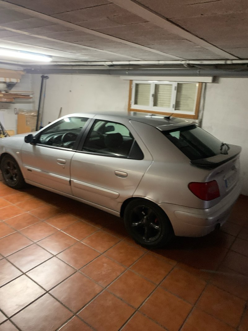 Citroen Xsara 2002 - foto 1