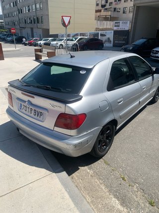 Citroen Xsara 2002