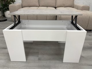 Mesa de centro elevable ¡NUEVA!