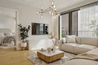 Ático en venta en Centre en Hospitalet de Llobregat, L´