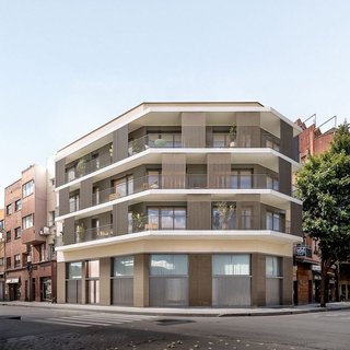 Ático en venta en Centre en Hospitalet de Llobregat, L´