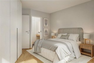 Ático en venta en Centre en Hospitalet de Llobregat, L´