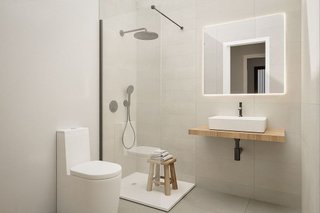 Ático en venta en Centre en Hospitalet de Llobregat, L´