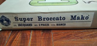 Copriletto Broccato Macò 2 piazze