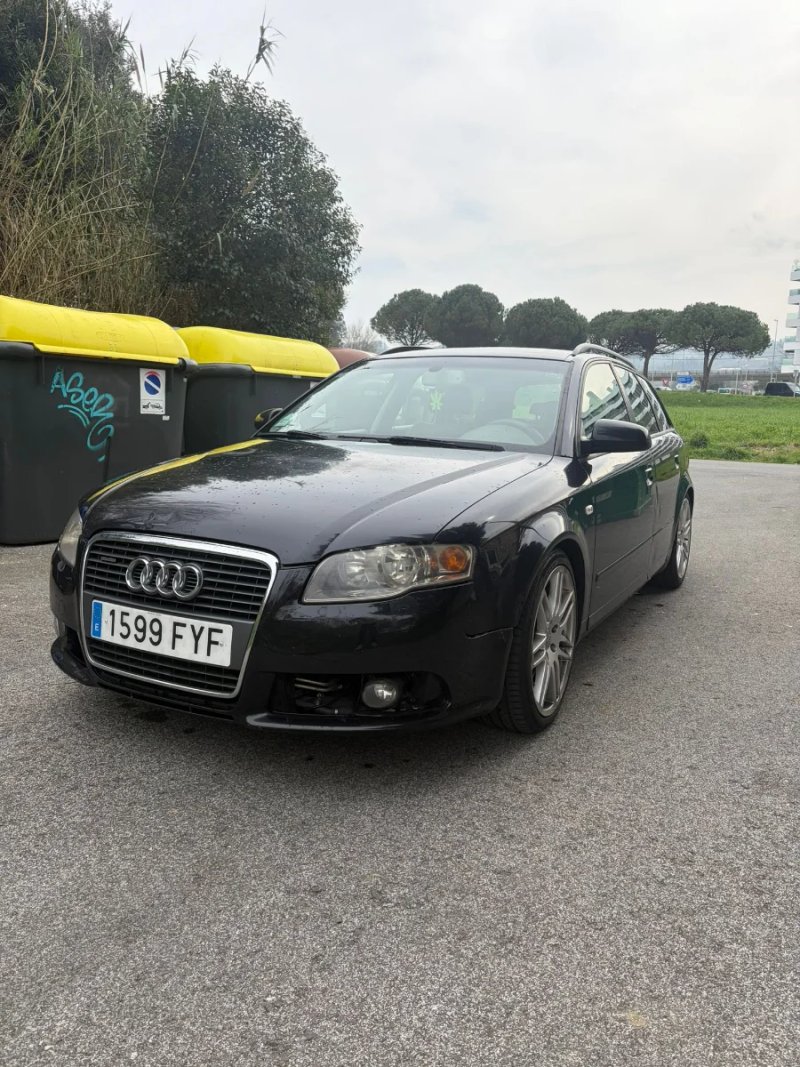 Audi A4 2005 - foto 1