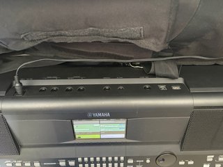 Teclado Yamaha PSR SX600