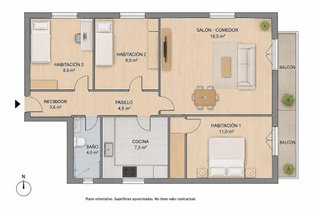 Piso en venta en Antic en Manresa
