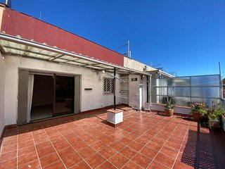 Ático en venta en La Bordeta en Barcelona