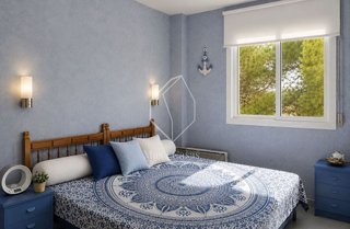 Piso en venta en Port - Les Planasses en Escala, L´