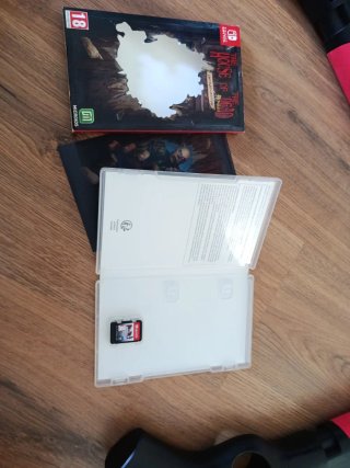 House of the Dead Edición Limitada Switch