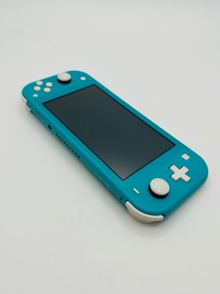 Nintendo Switch Lite Turchese
