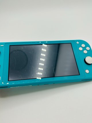 Nintendo Switch Lite Turchese