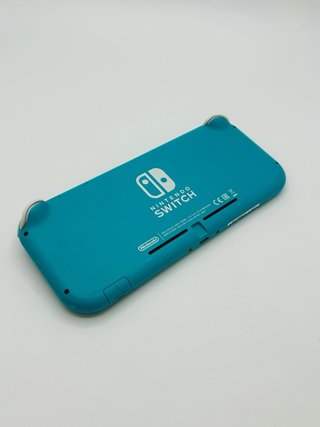 Nintendo Switch Lite Turchese