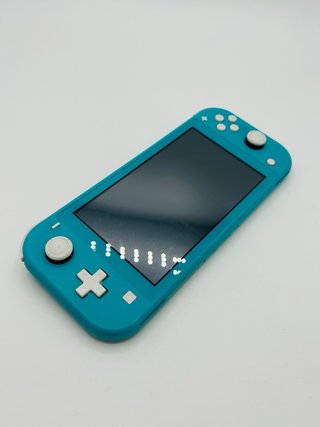 Nintendo Switch Lite Turchese