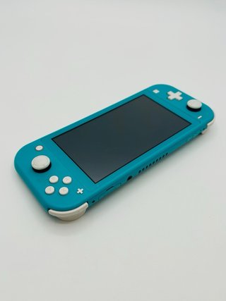 Nintendo Switch Lite Turchese