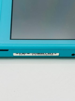 Nintendo Switch Lite Turchese