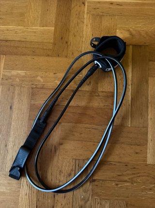 INVENTO Tabla Surf Negro/Gris