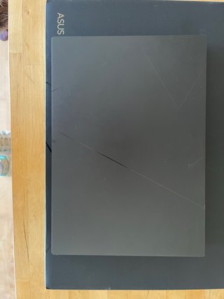 Asus Zenbook 14X OLED
