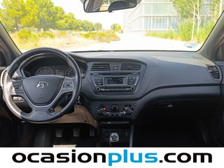 Hyundai i20 1.1 CRDI Fresh 55 kW (75 CV)