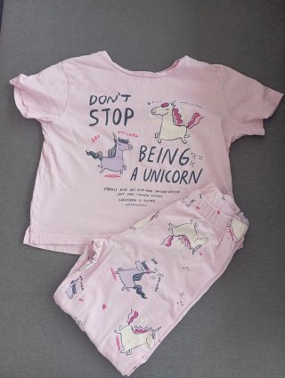 Pijama unicornios Lefties 9-10 años