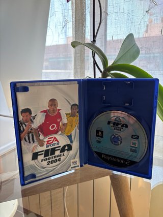 FIFA Football 2004 PS2