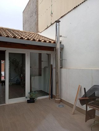 Casa en venta en El Pilar en Villarreal