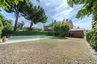 Casa pareada en venta en Griñón