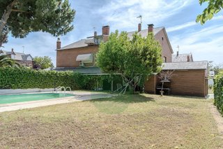 Casa pareada en venta en Griñón